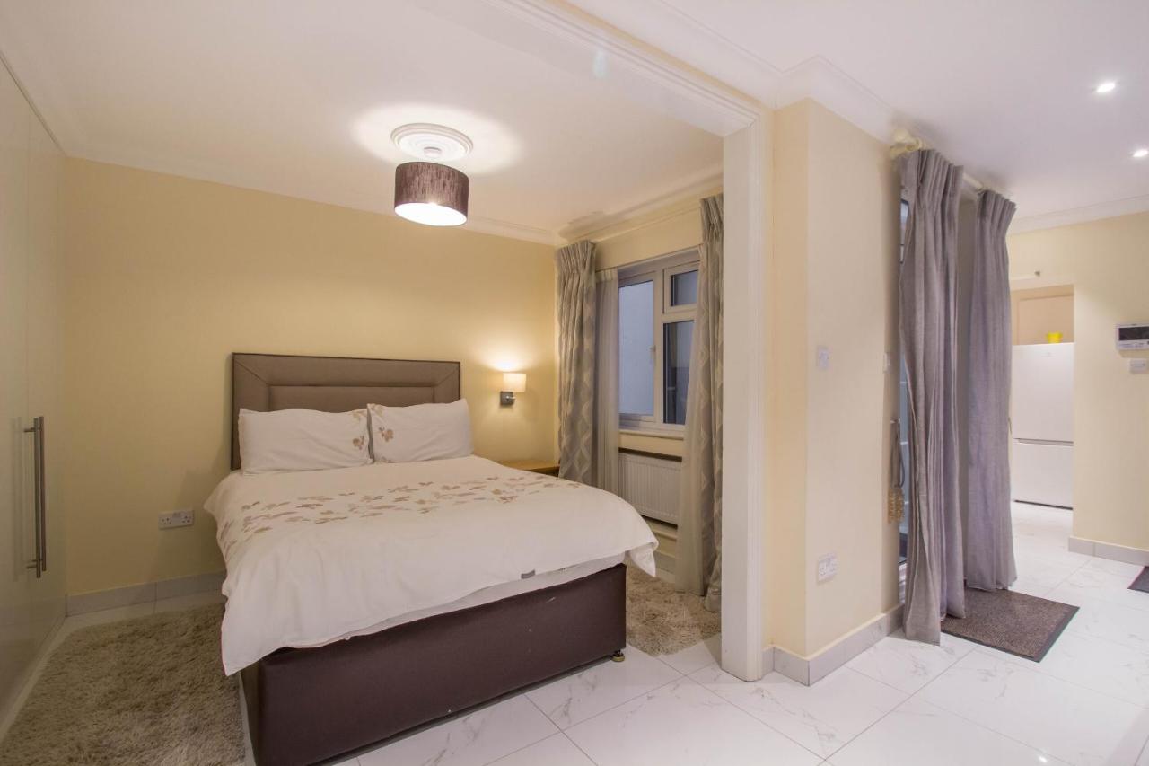 Marylebone Village Apartments London Bagian luar foto