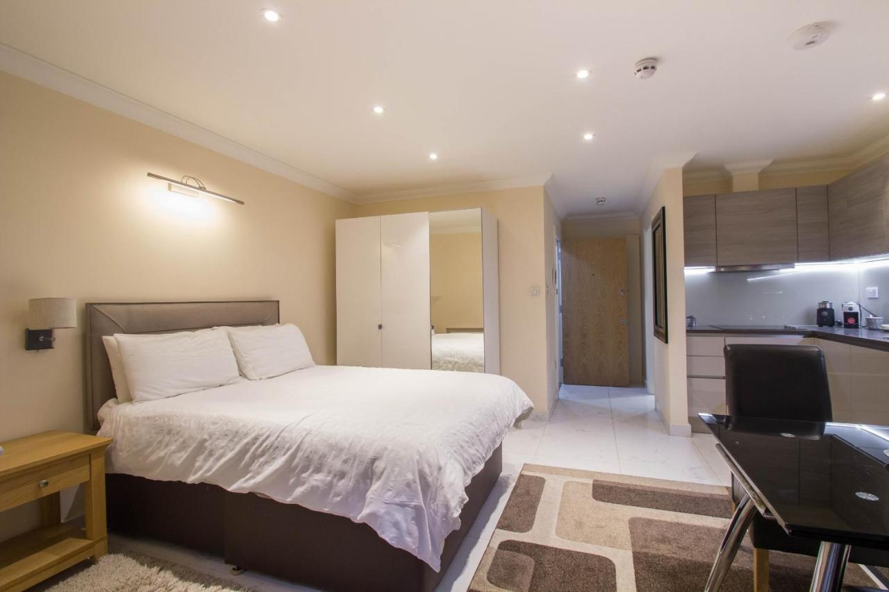 Marylebone Village Apartments London Bagian luar foto