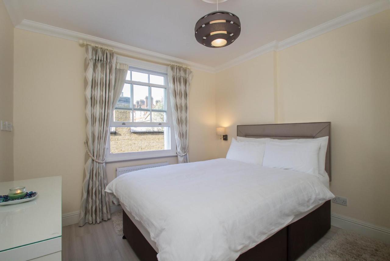 Marylebone Village Apartments London Bagian luar foto