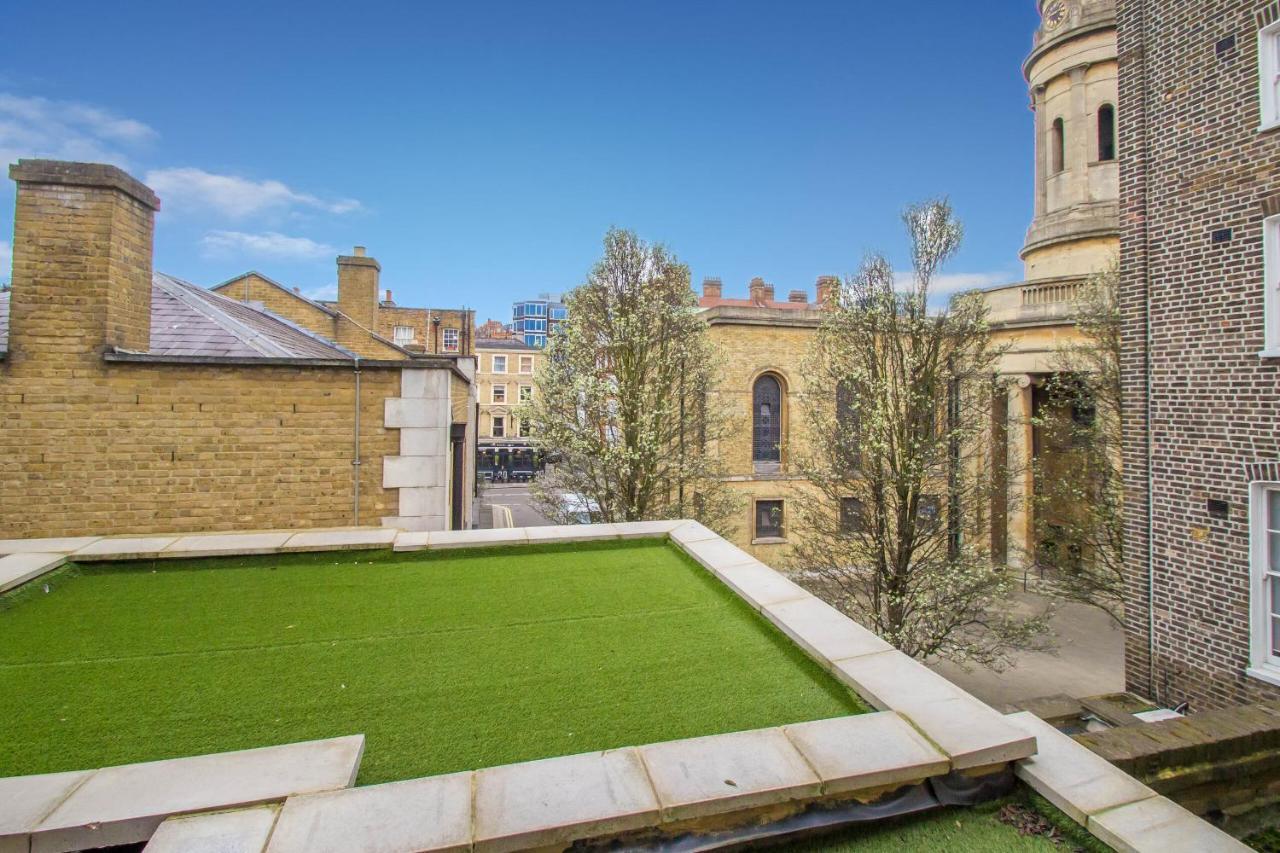Marylebone Village Apartments London Bagian luar foto