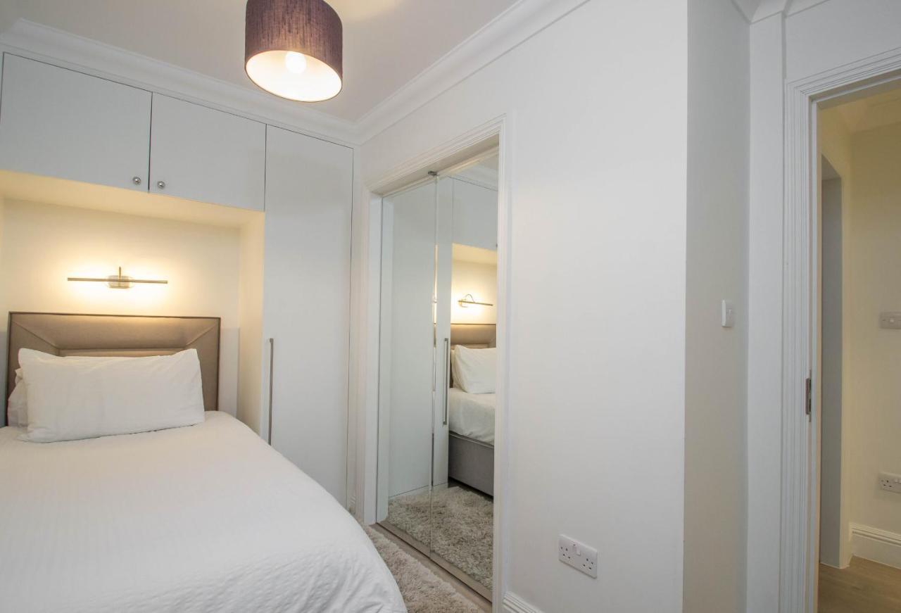 Marylebone Village Apartments London Ruang foto