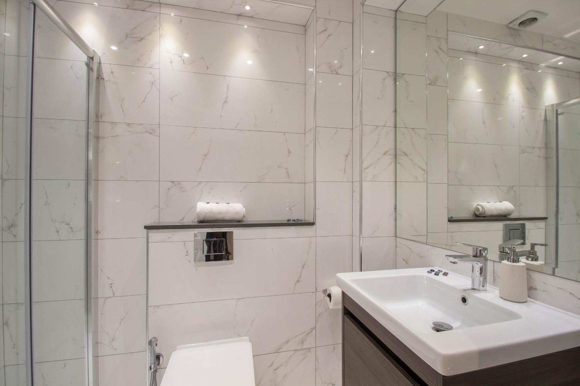 Marylebone Village Apartments London Ruang foto