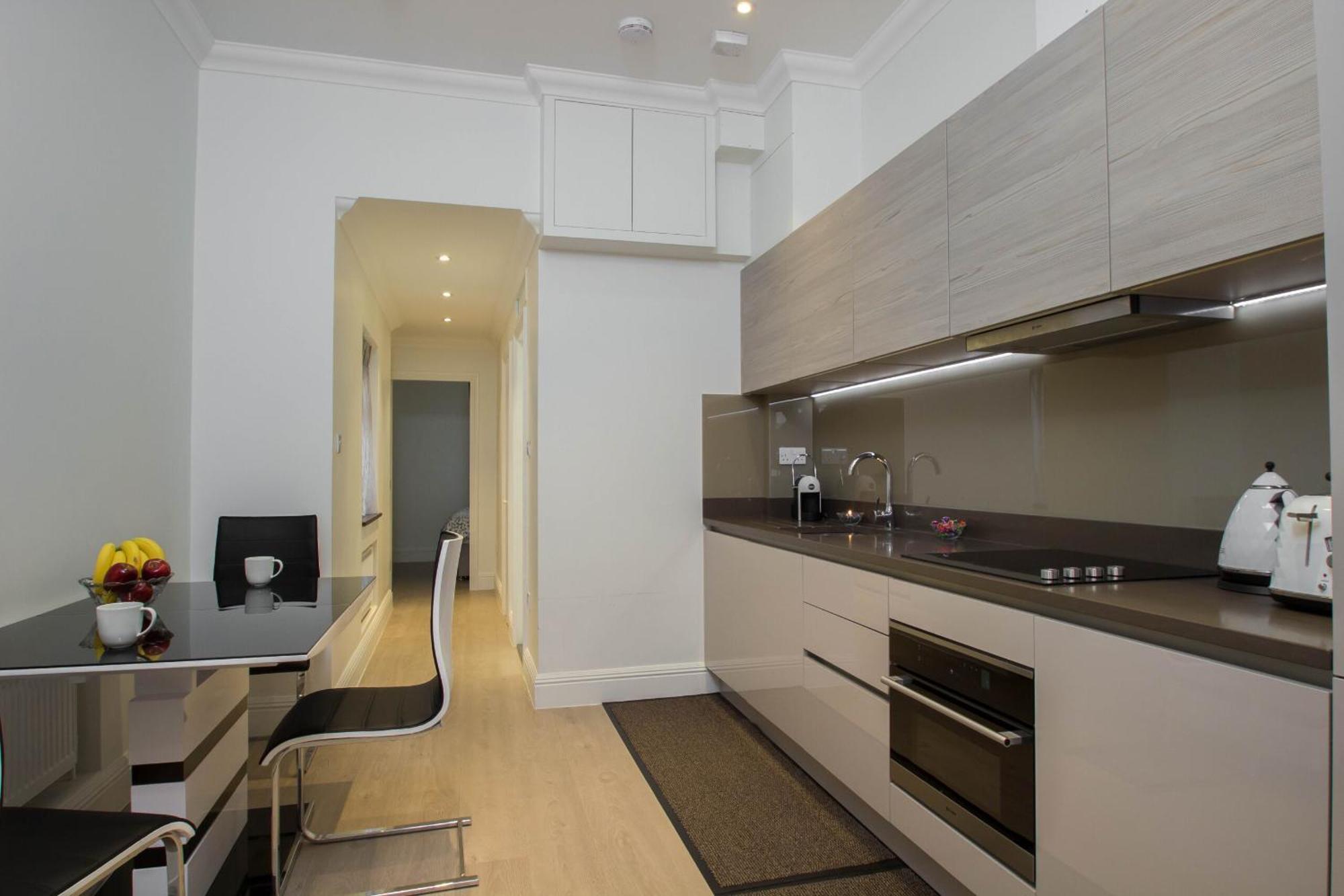 Marylebone Village Apartments London Ruang foto