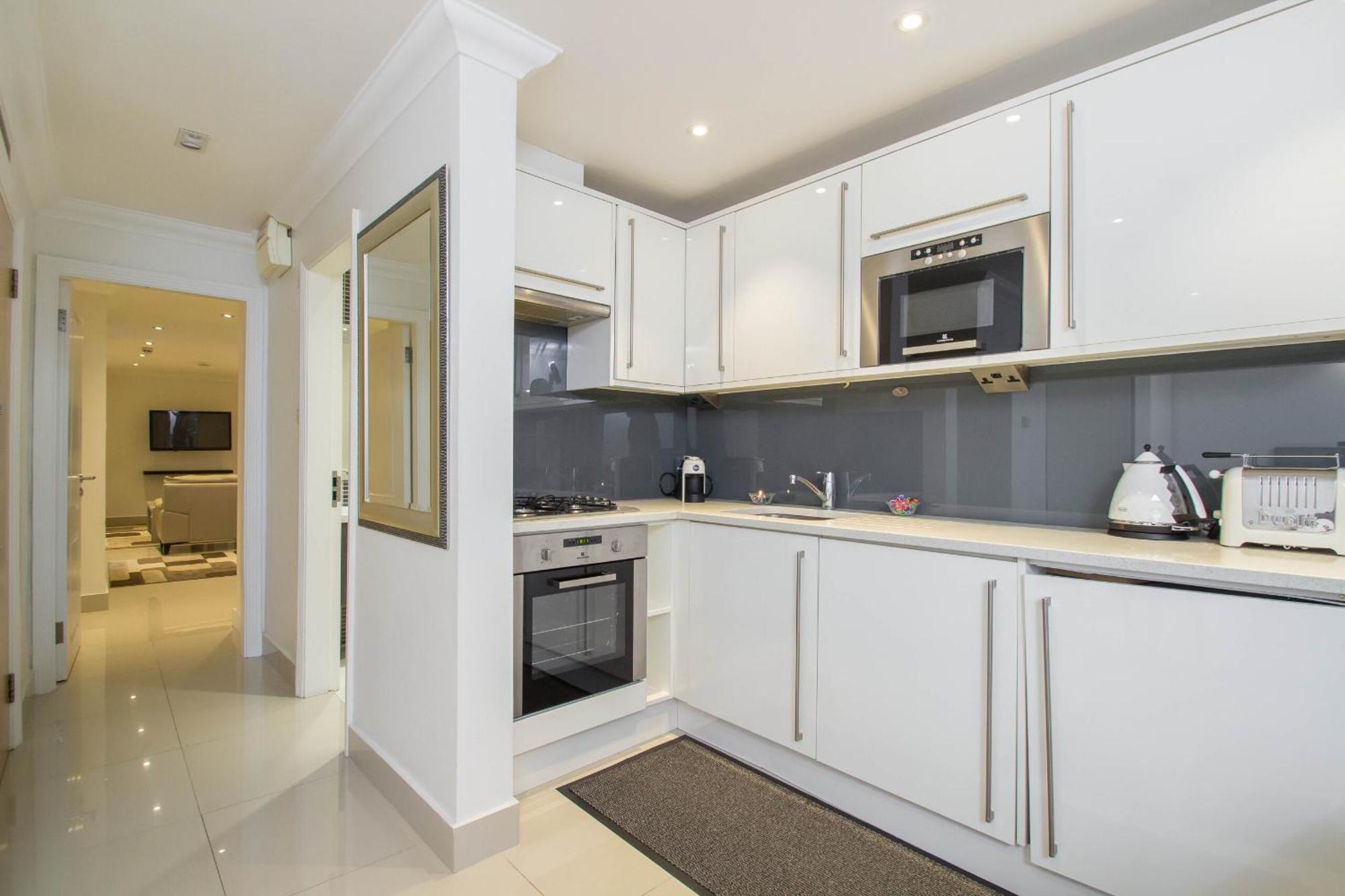 Marylebone Village Apartments London Ruang foto