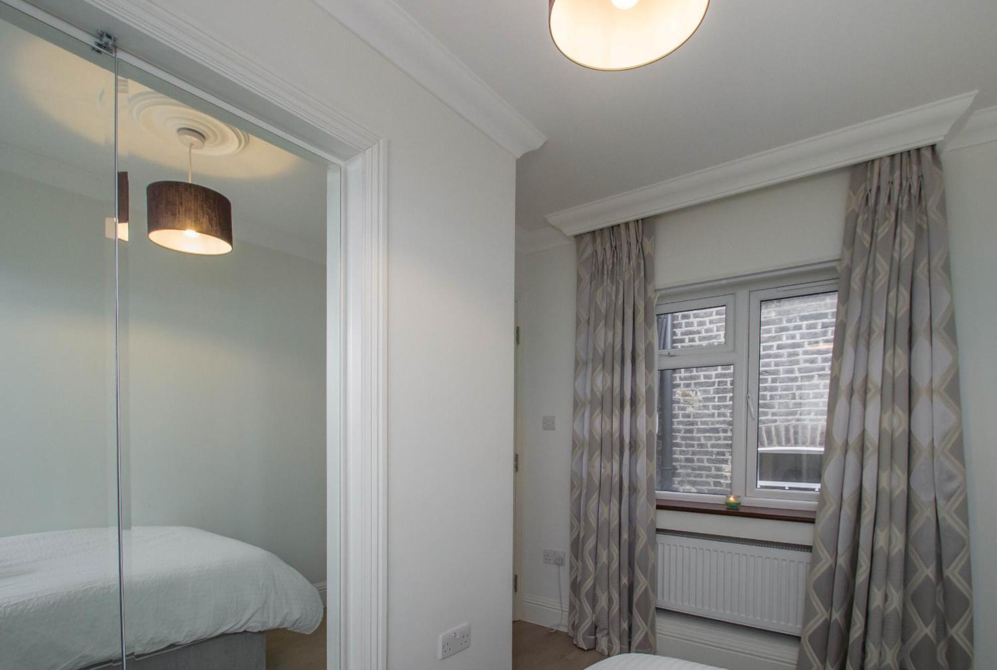 Marylebone Village Apartments London Ruang foto