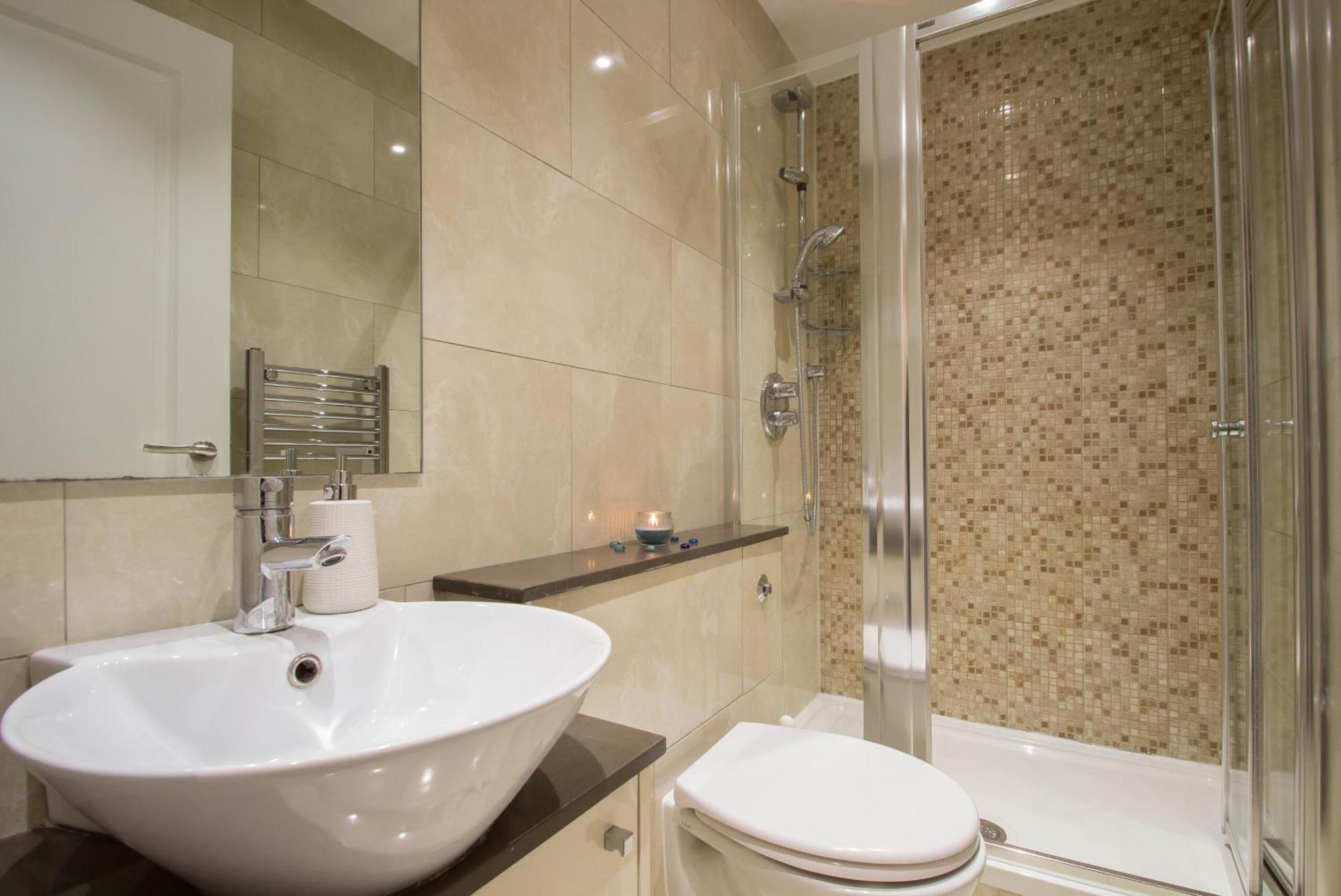Marylebone Village Apartments London Ruang foto