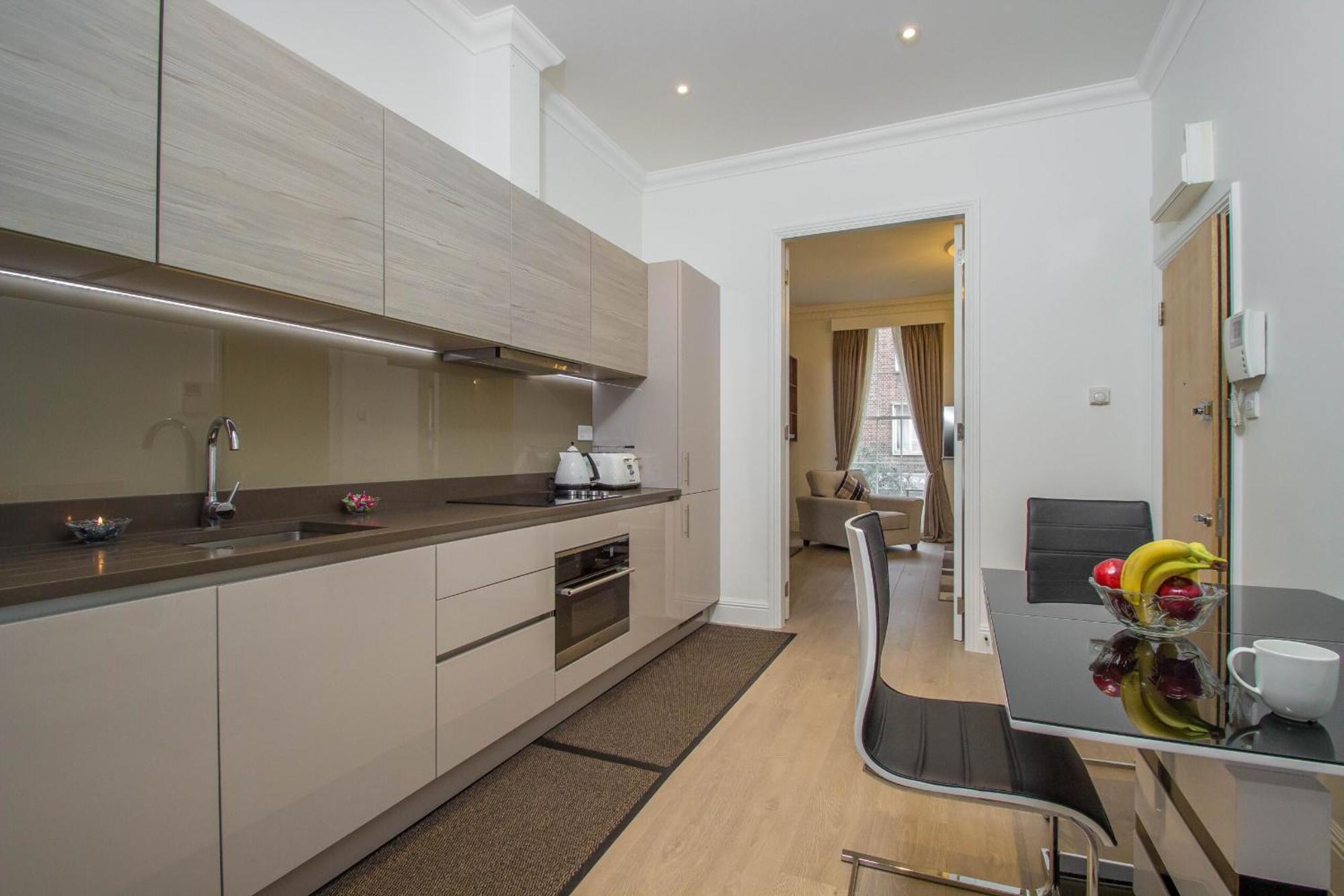 Marylebone Village Apartments London Ruang foto