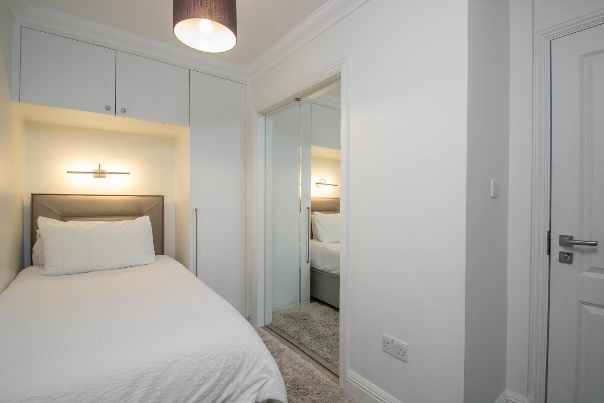 Marylebone Village Apartments London Ruang foto