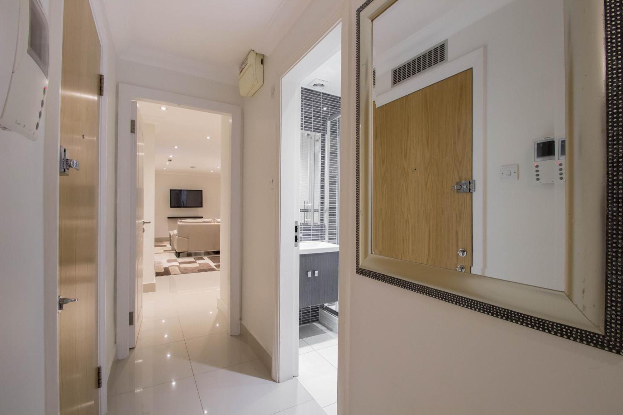 Marylebone Village Apartments London Ruang foto