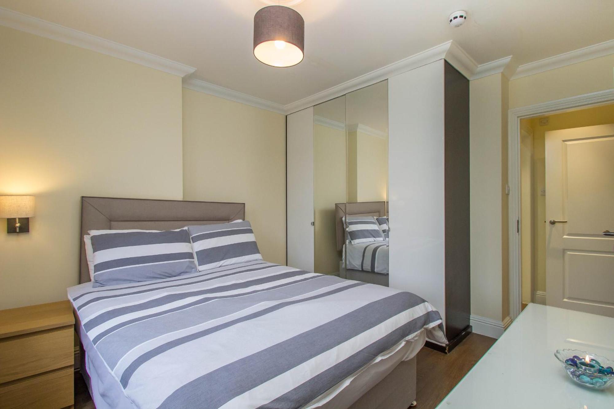 Marylebone Village Apartments London Ruang foto