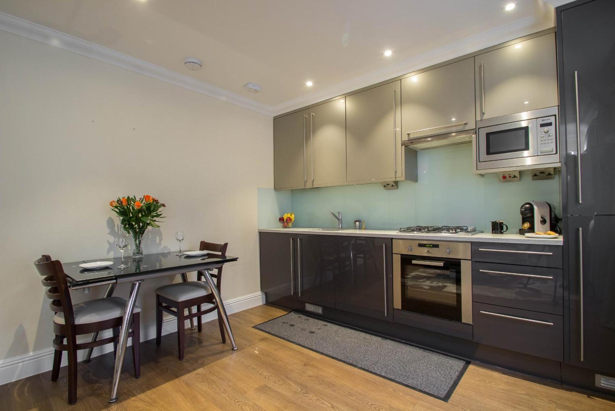 Marylebone Village Apartments London Ruang foto