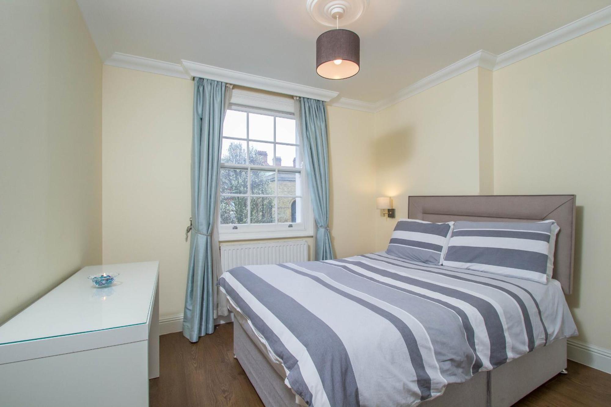 Marylebone Village Apartments London Ruang foto