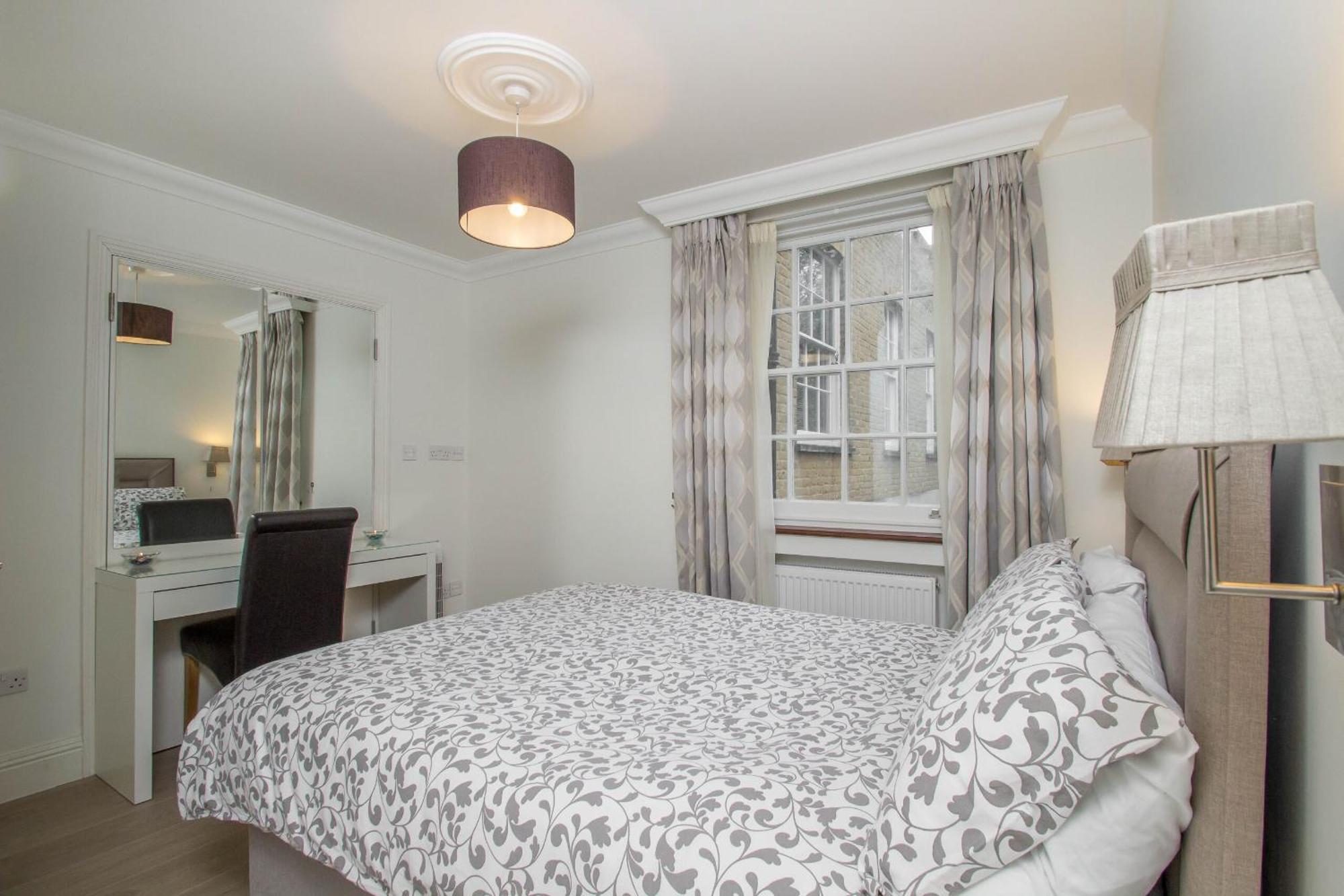 Marylebone Village Apartments London Ruang foto