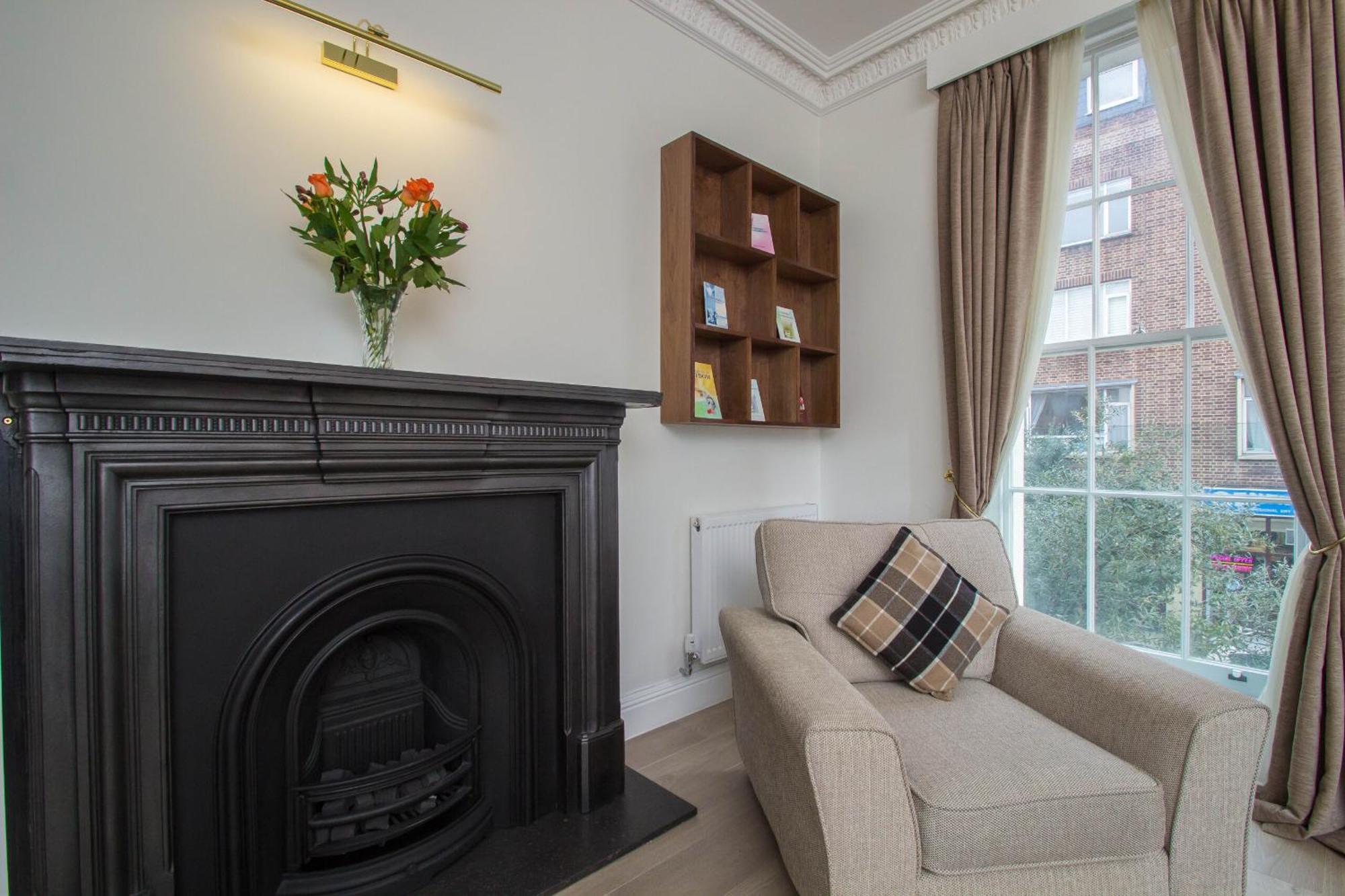Marylebone Village Apartments London Ruang foto