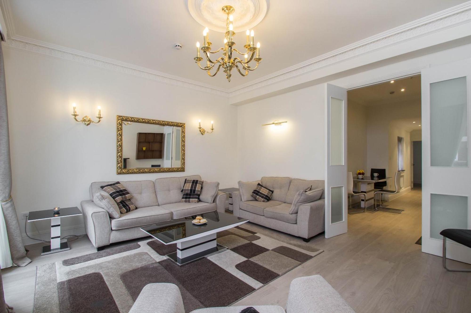 Marylebone Village Apartments London Ruang foto