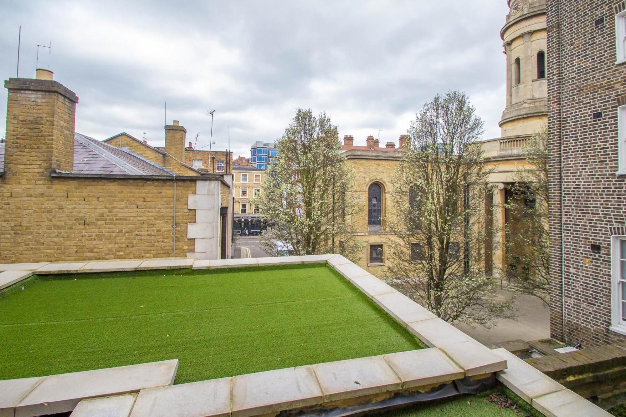 Marylebone Village Apartments London Ruang foto