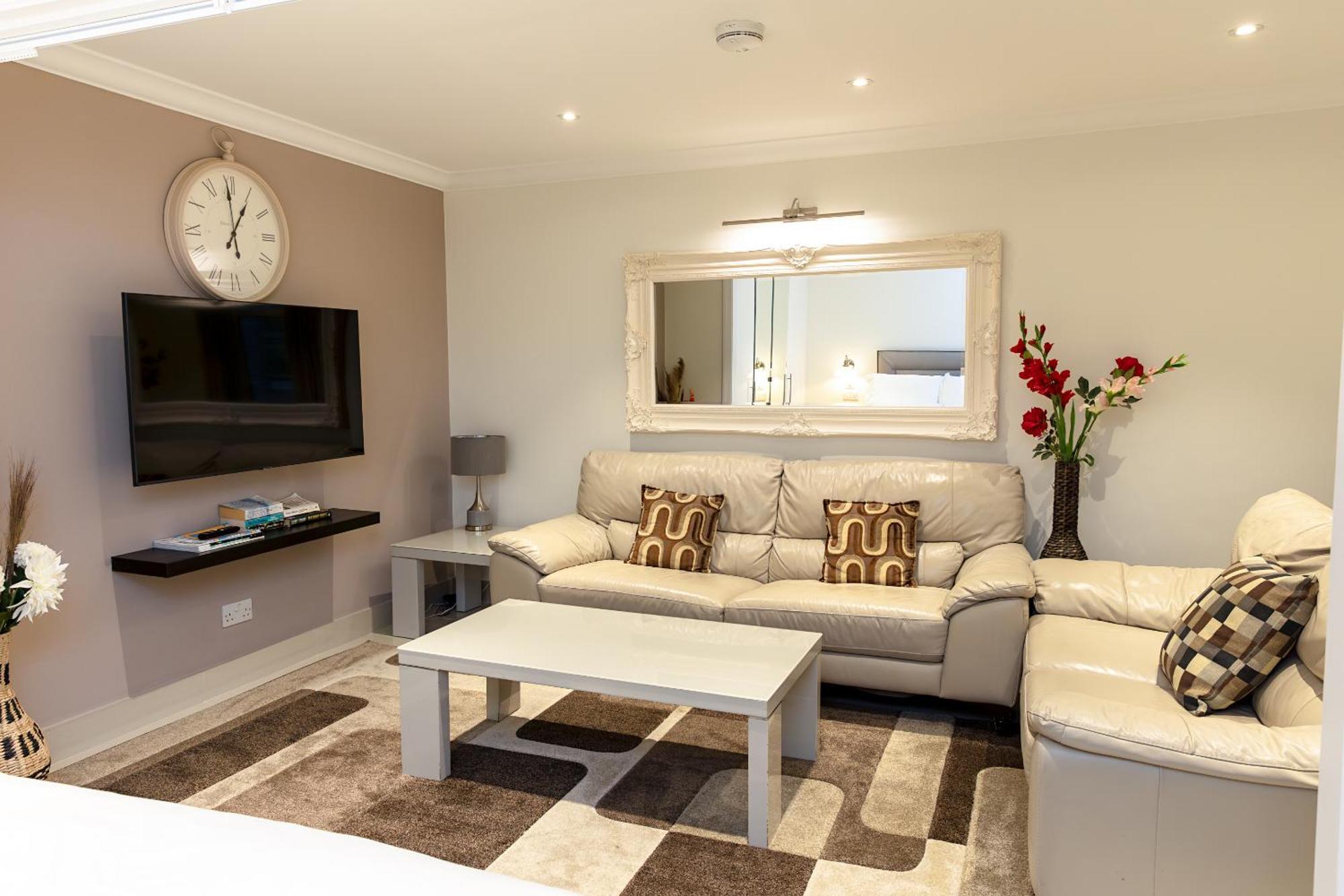Marylebone Village Apartments London Ruang foto