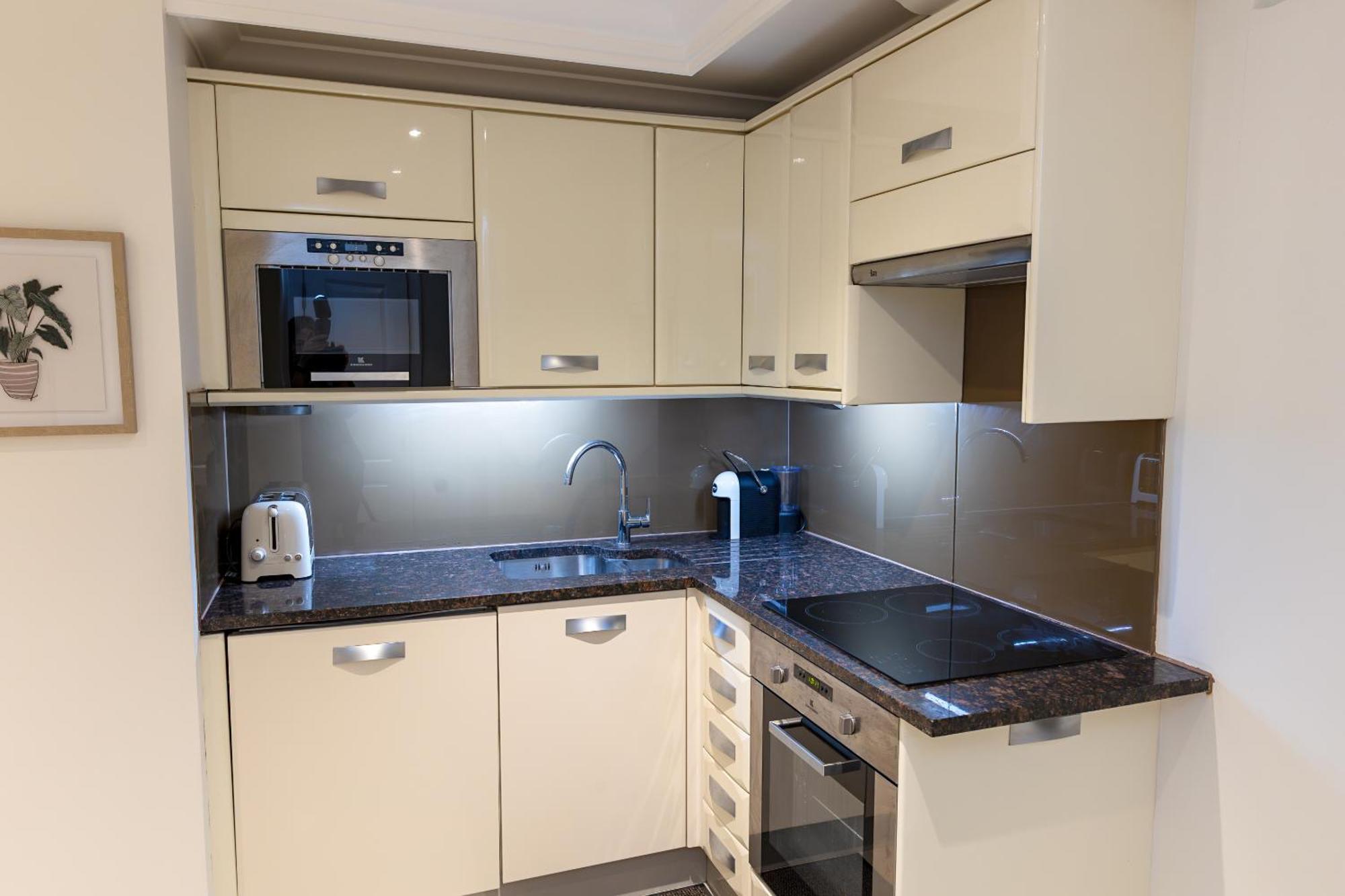 Marylebone Village Apartments London Ruang foto
