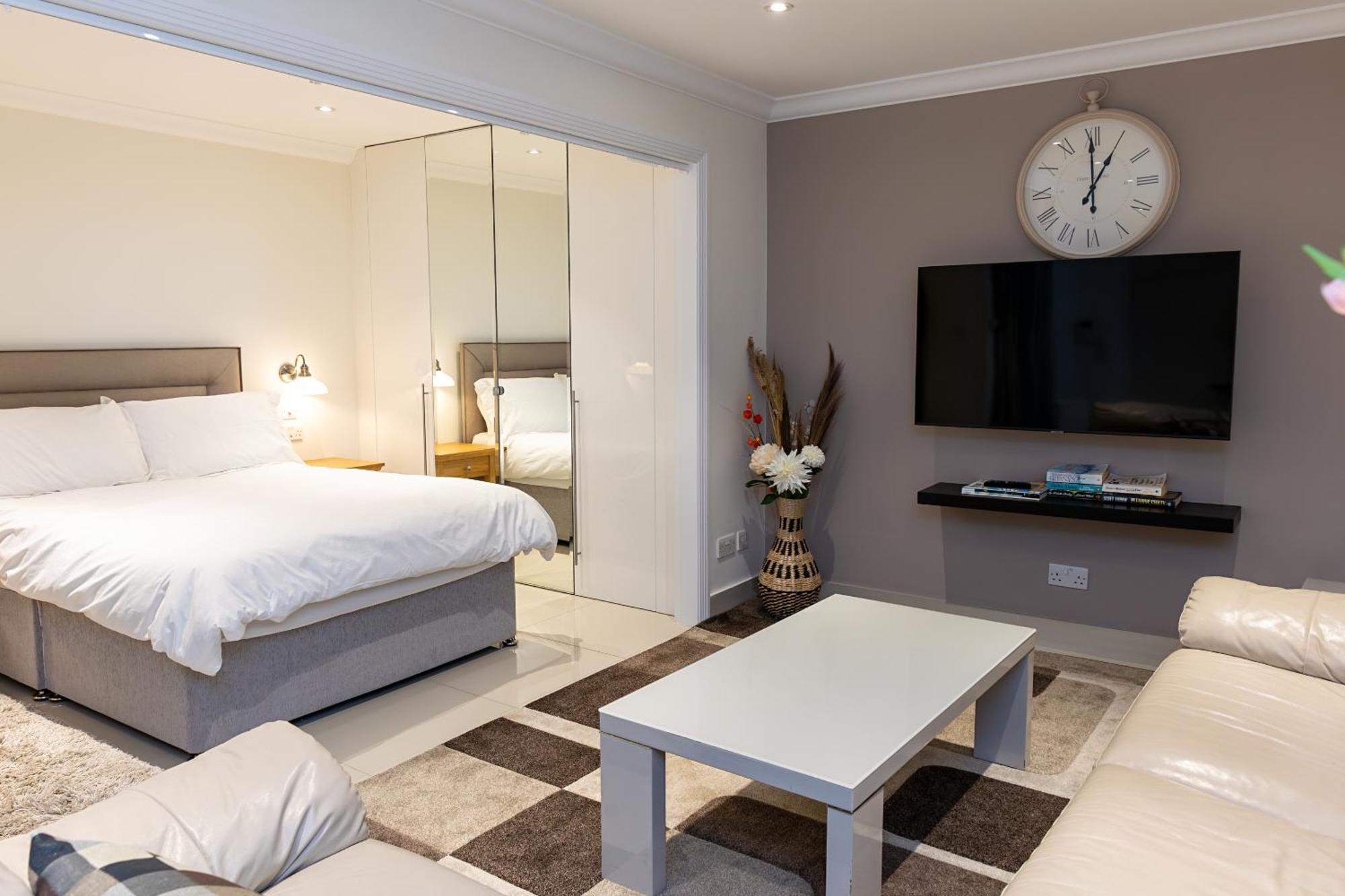 Marylebone Village Apartments London Ruang foto