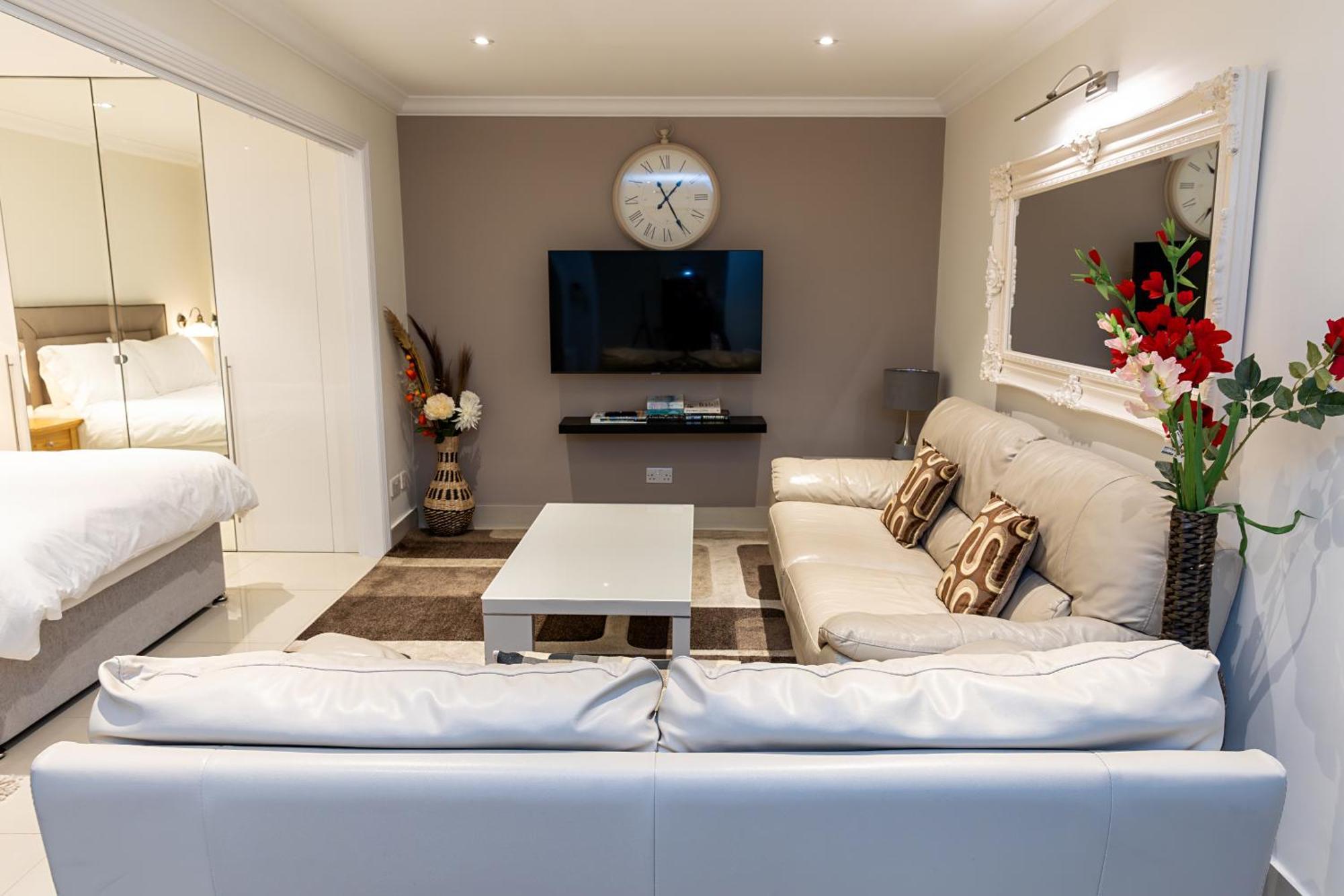 Marylebone Village Apartments London Ruang foto