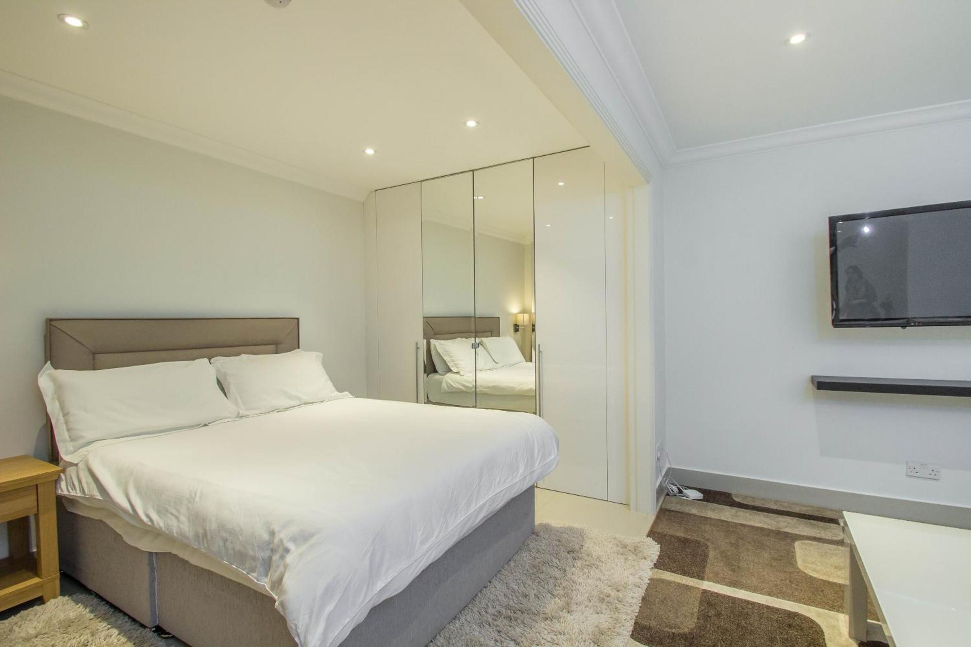 Marylebone Village Apartments London Ruang foto