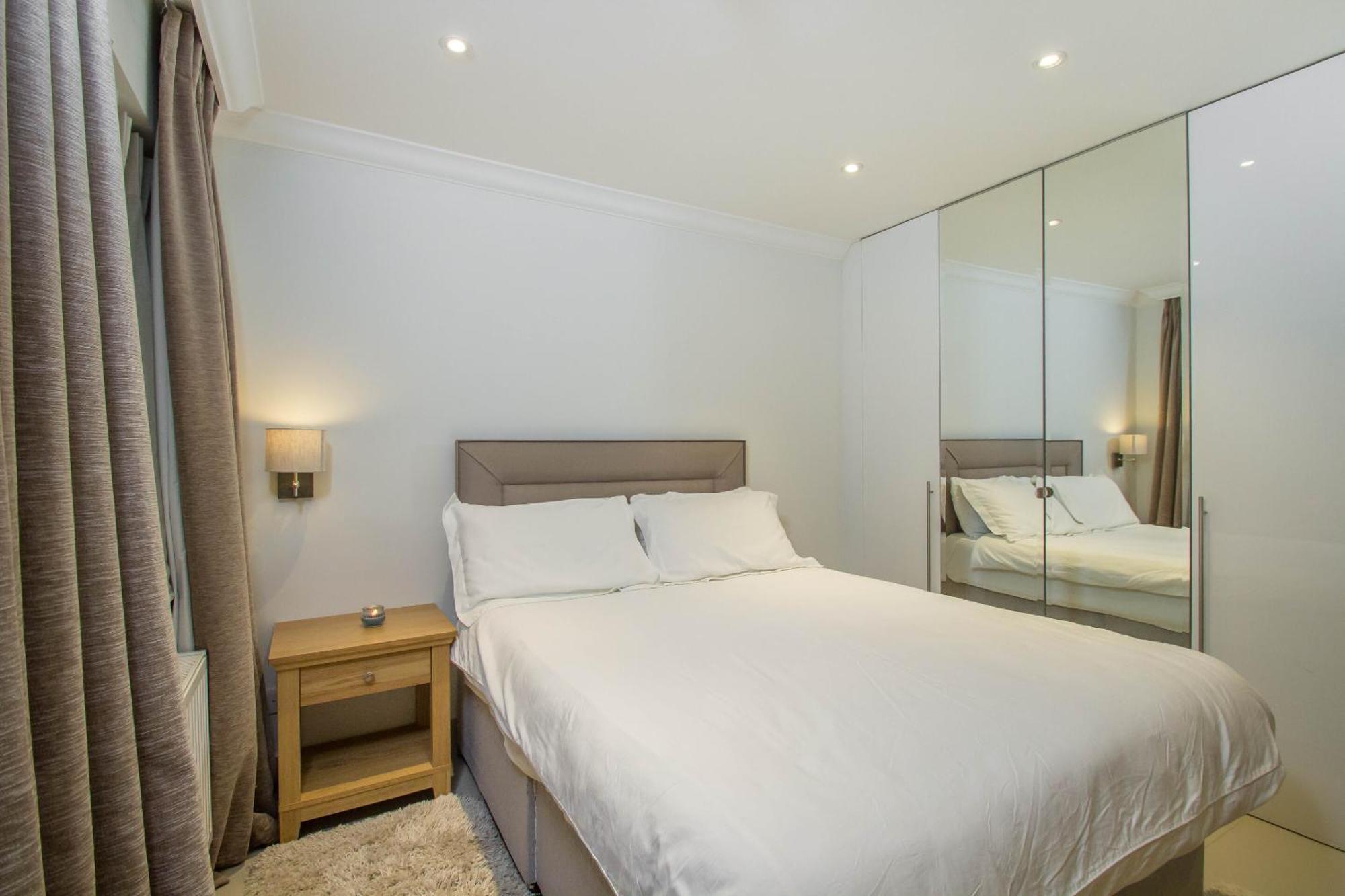 Marylebone Village Apartments London Ruang foto