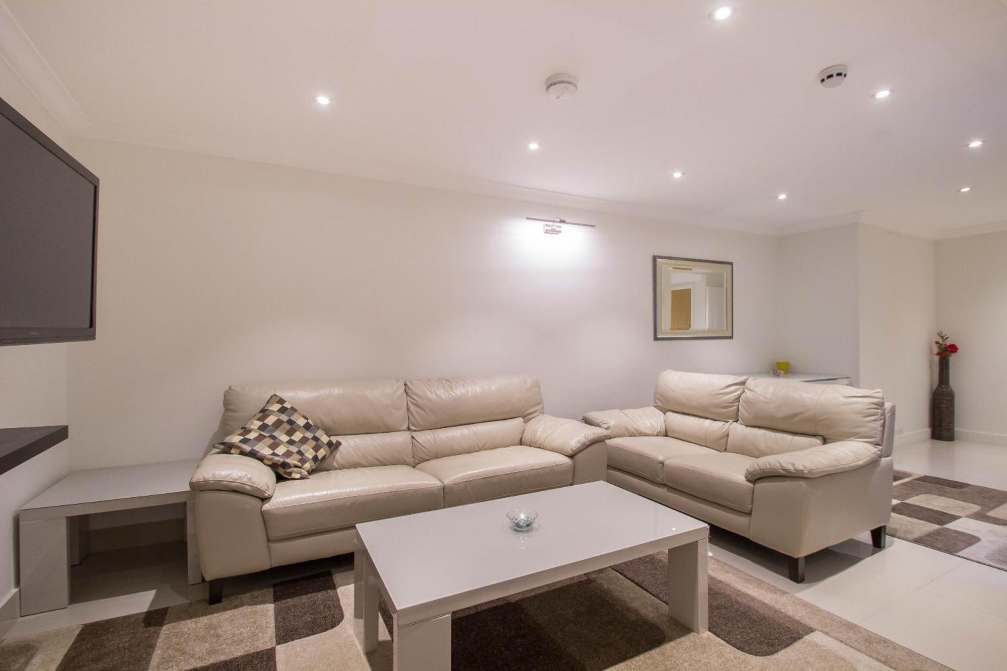 Marylebone Village Apartments London Ruang foto