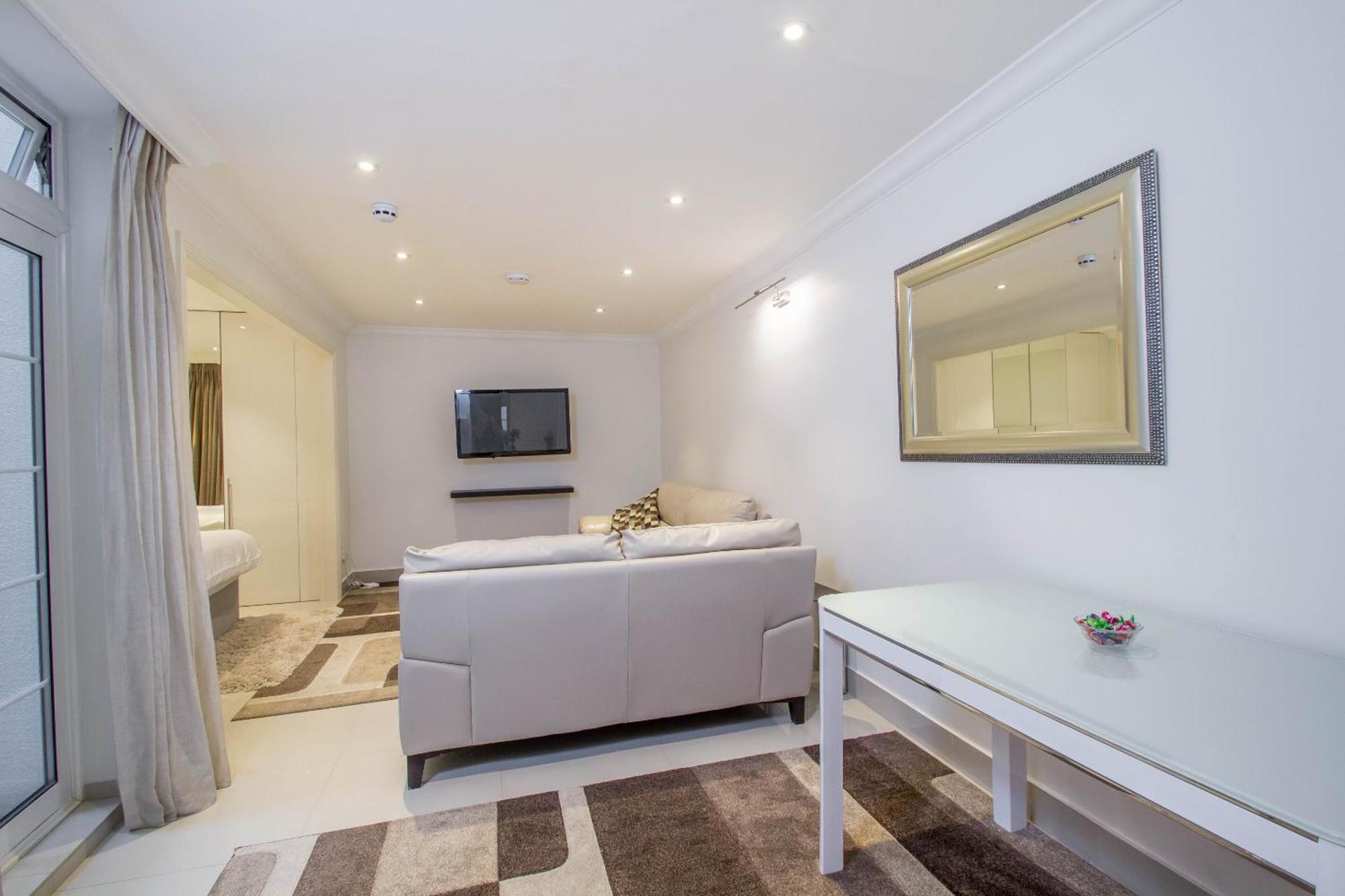 Marylebone Village Apartments London Ruang foto